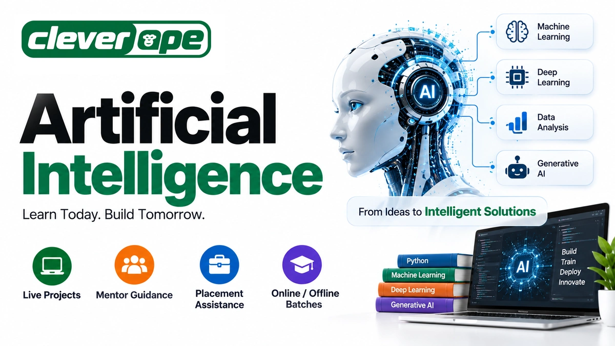 Artificial Intelligence Course in Jaipur