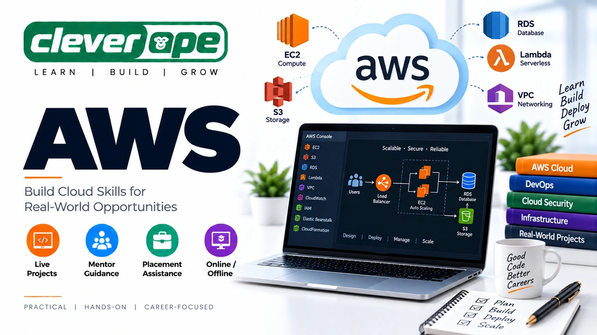 AWS Course in Jaipur