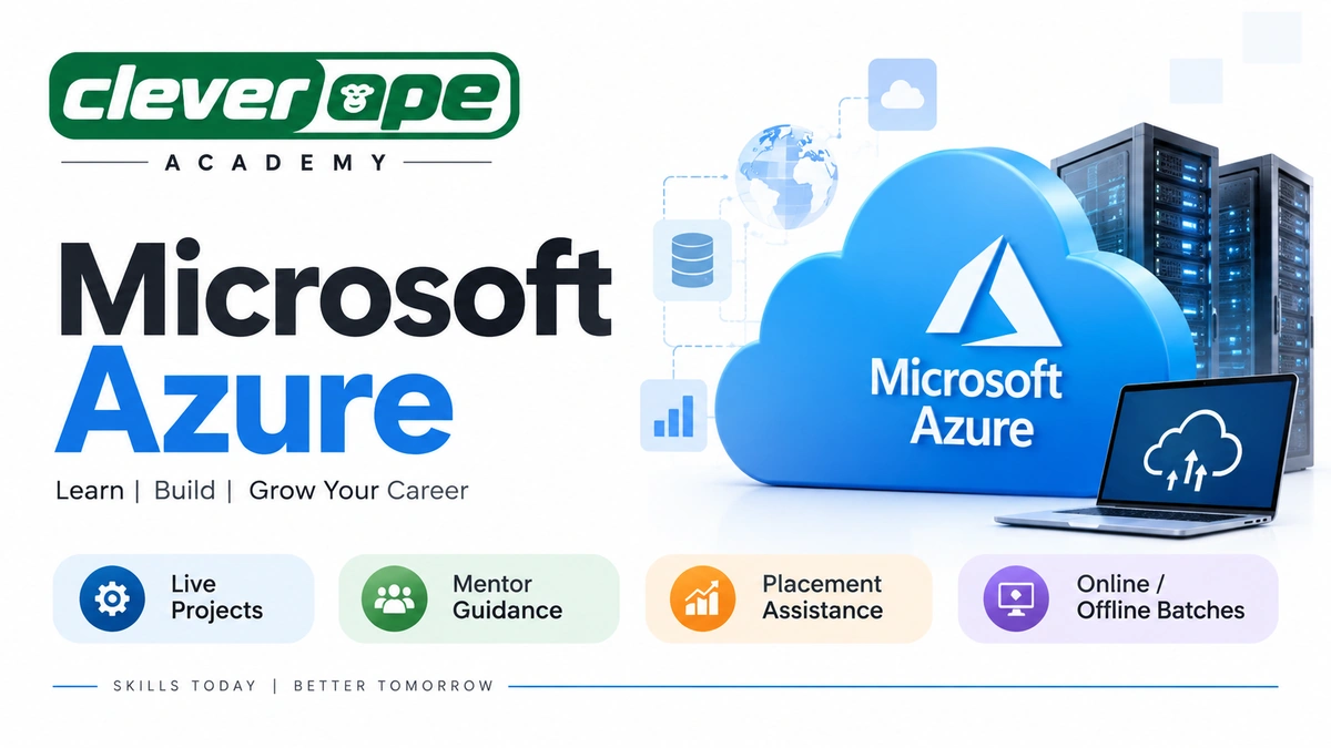 Microsoft Azure Course in Jaipur
