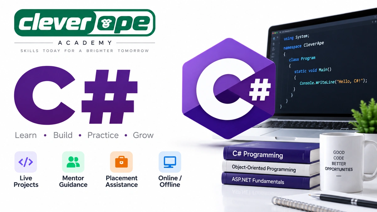 C# Course in Jaipur