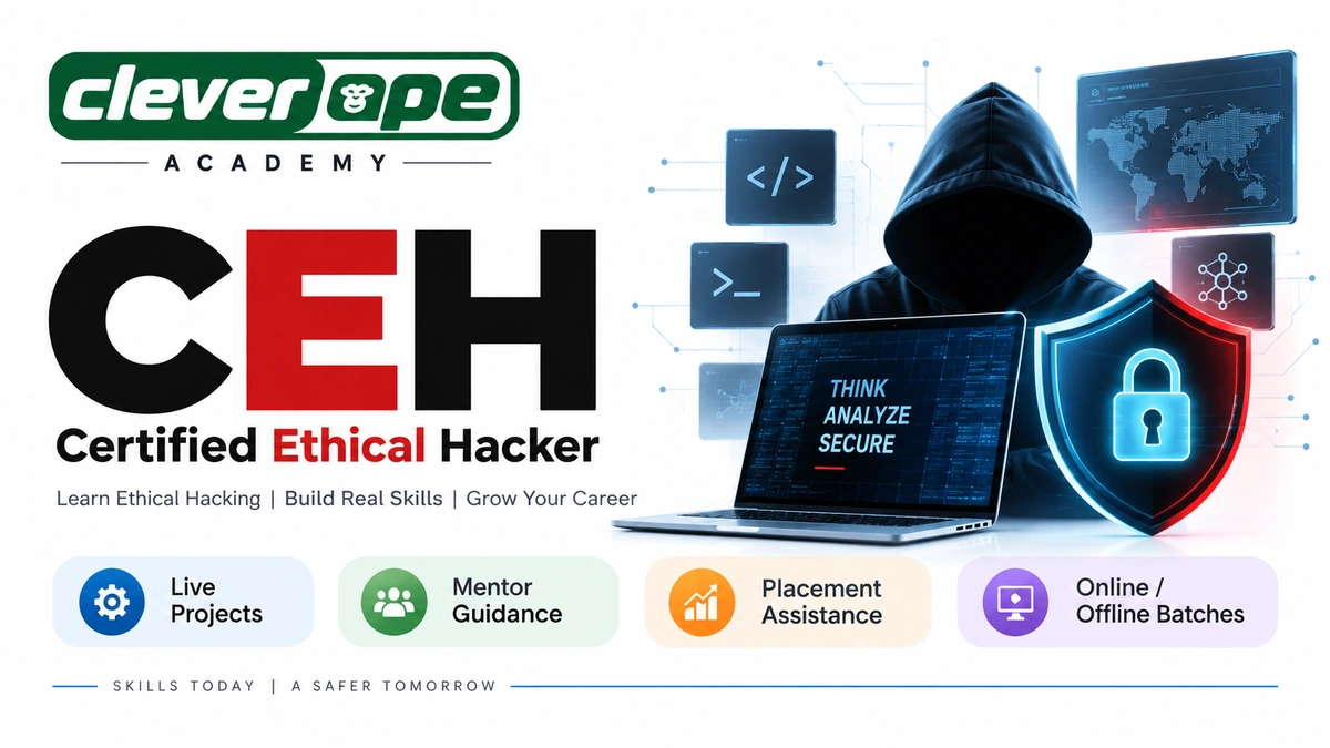 CEH Course in Jaipur