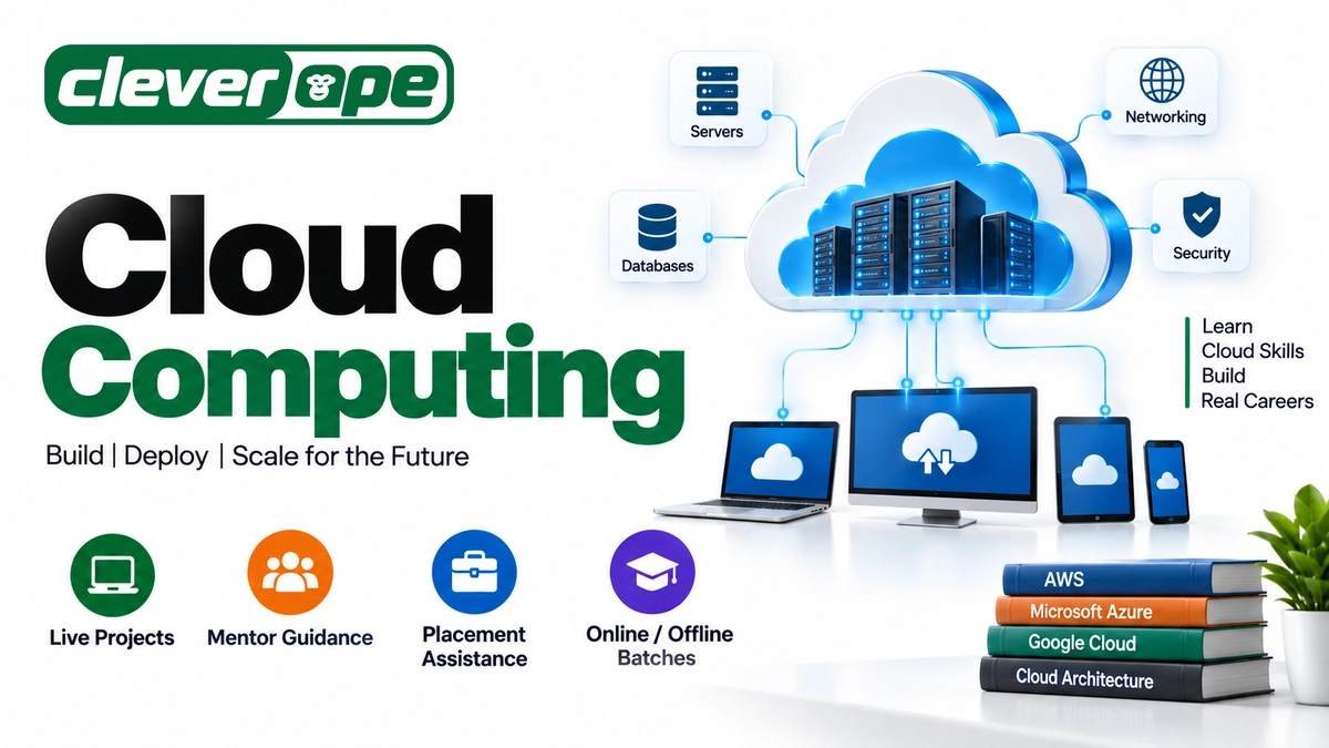 Cloud Computing Course in Jaipur
