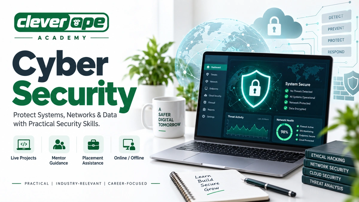 Cyber Security Course in Jaipur