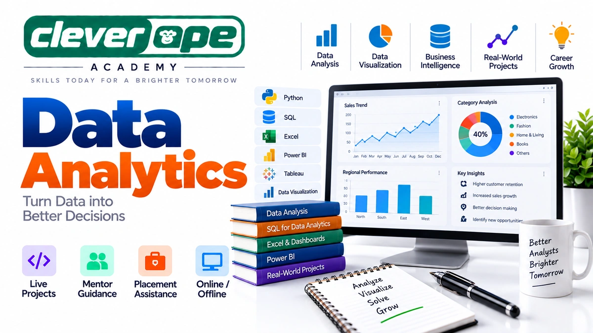 Data Analytics Course in Jaipur