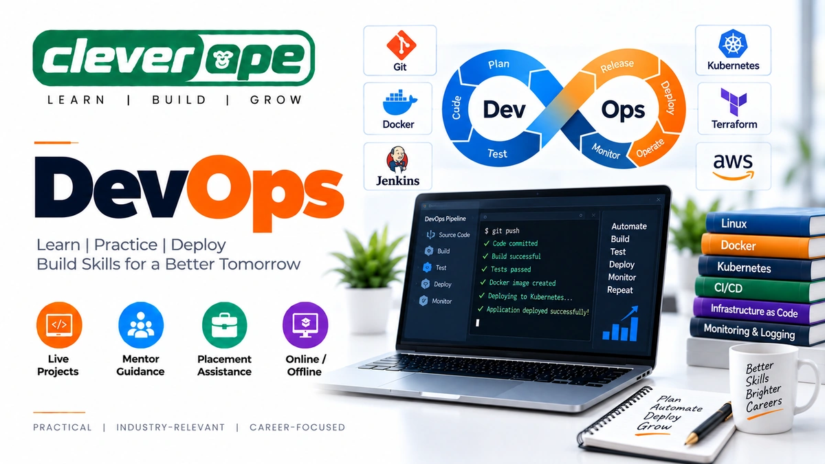 DevOps Course in Jaipur