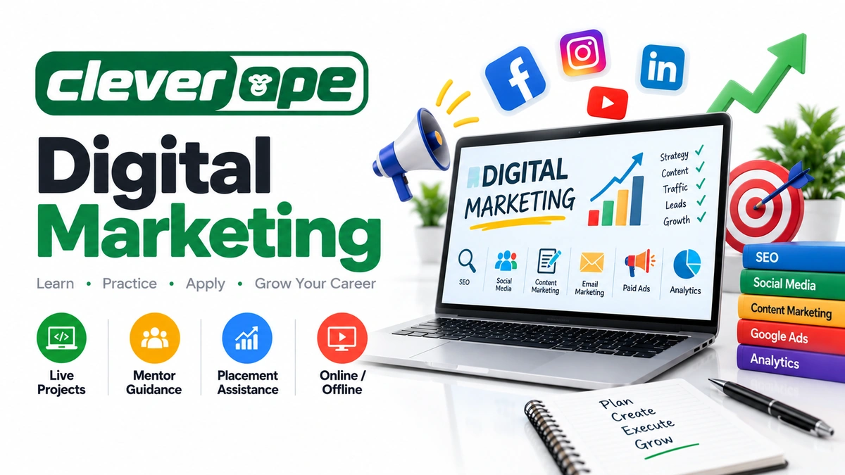 Digital Marketing Course in Jaipur