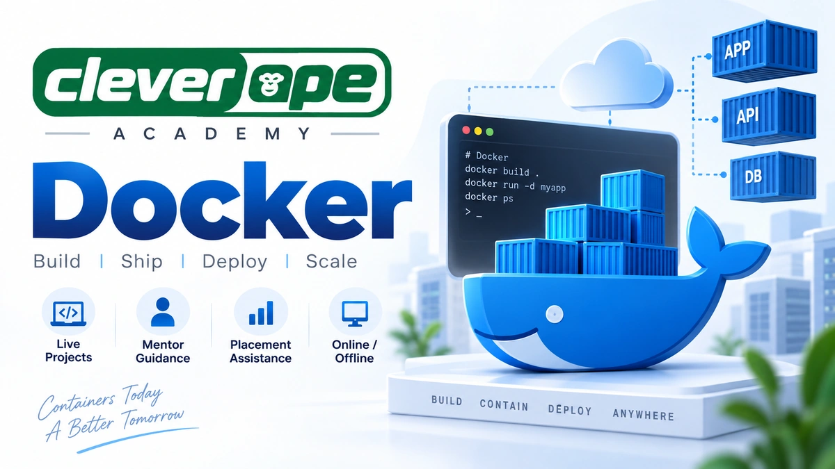 Docker Course in Jaipur