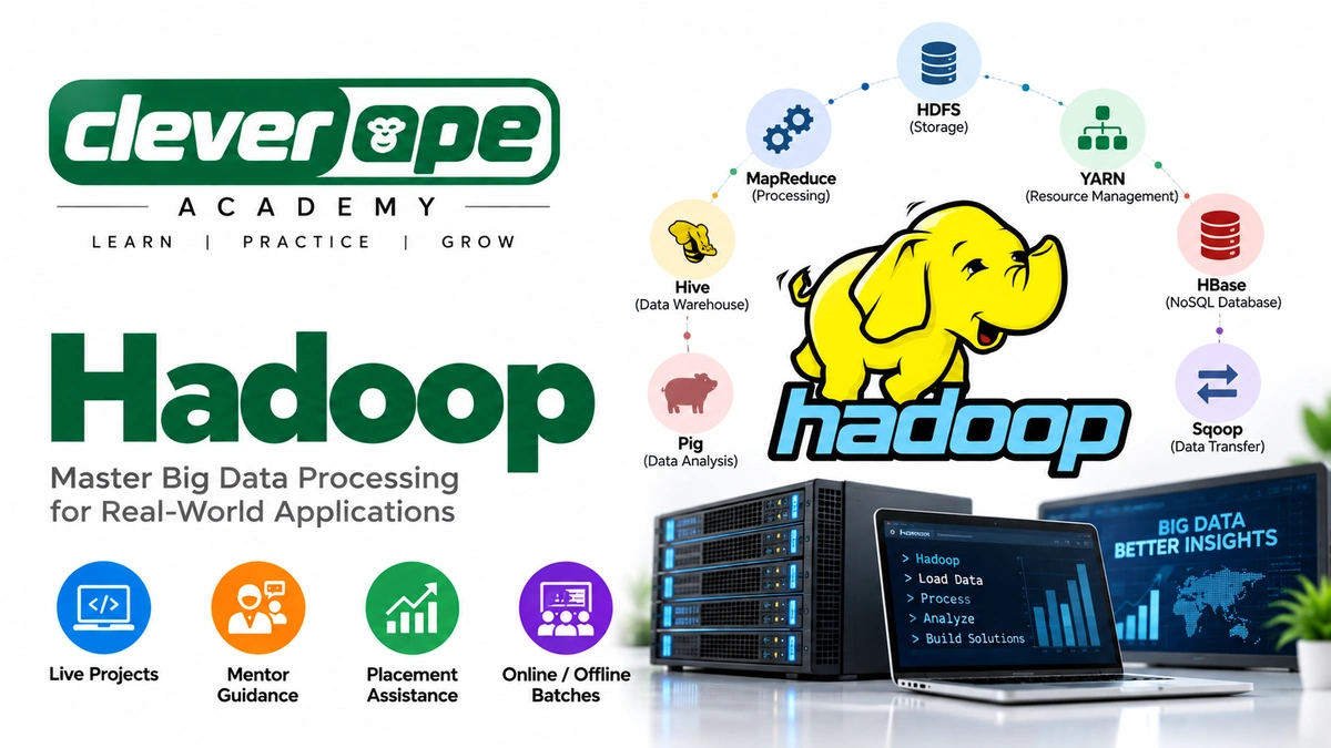 Hadoop Course in Jaipur
