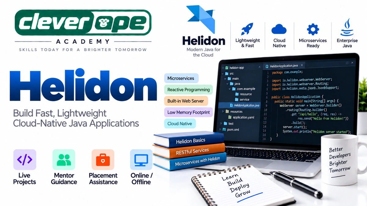 Helidon Course in Jaipur