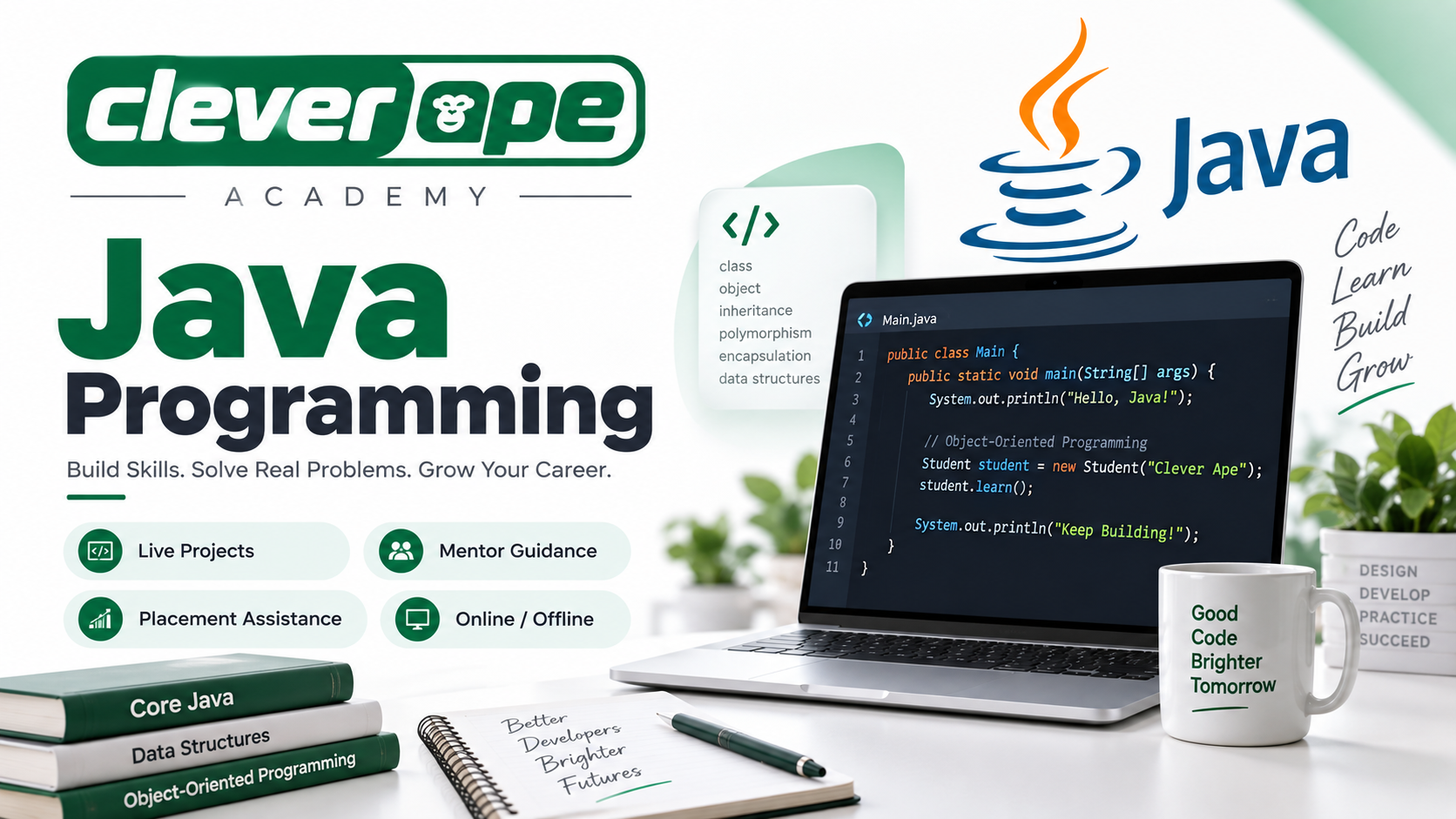 Java Programming Course in Jaipur