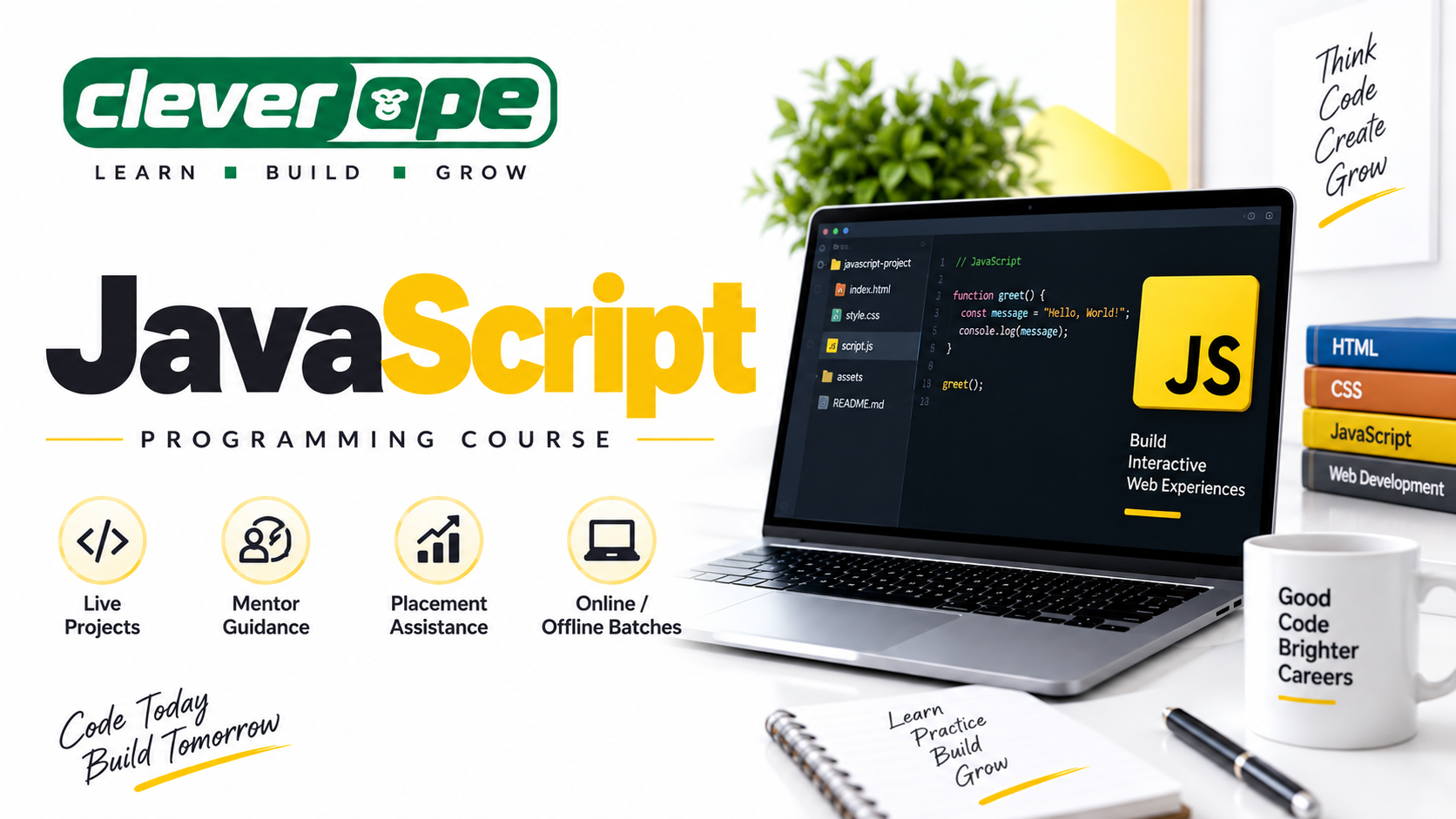 JavaScript Course in Jaipur