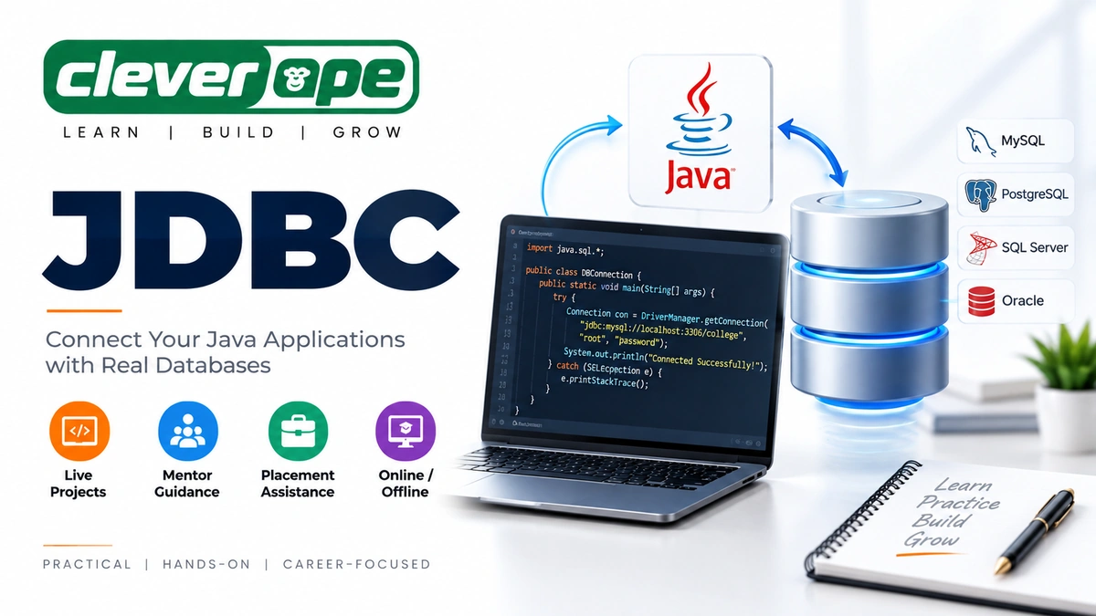 JDBC Course in Jaipur