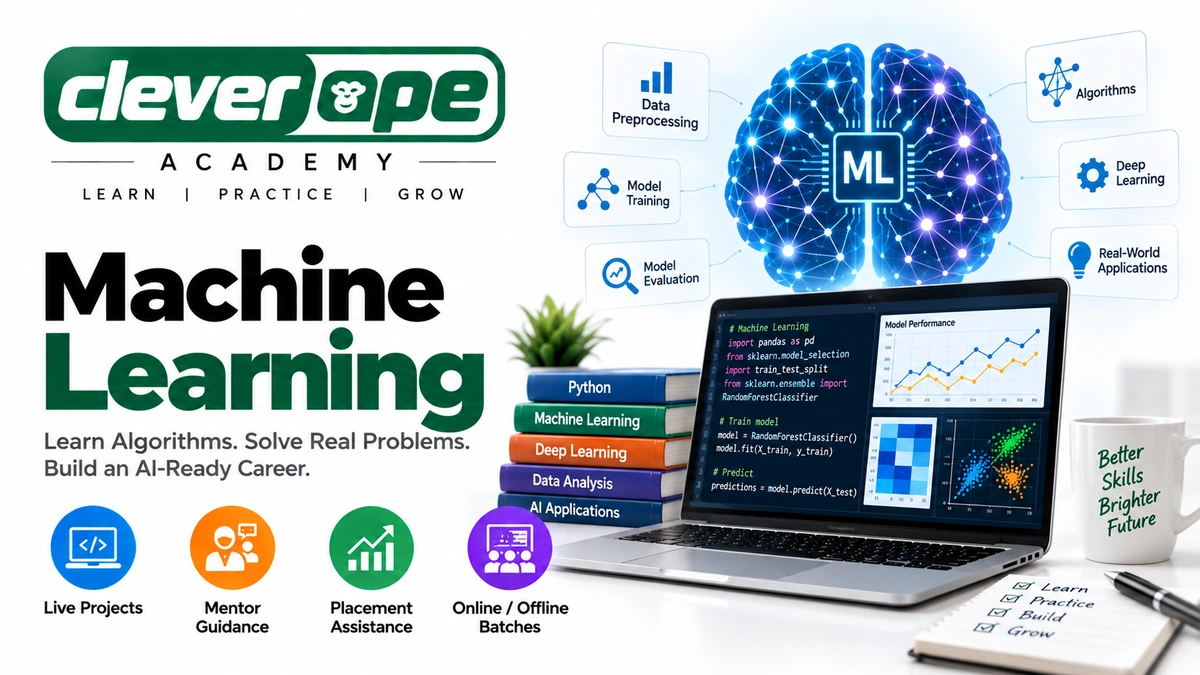 Machine Learning Course in Jaipur