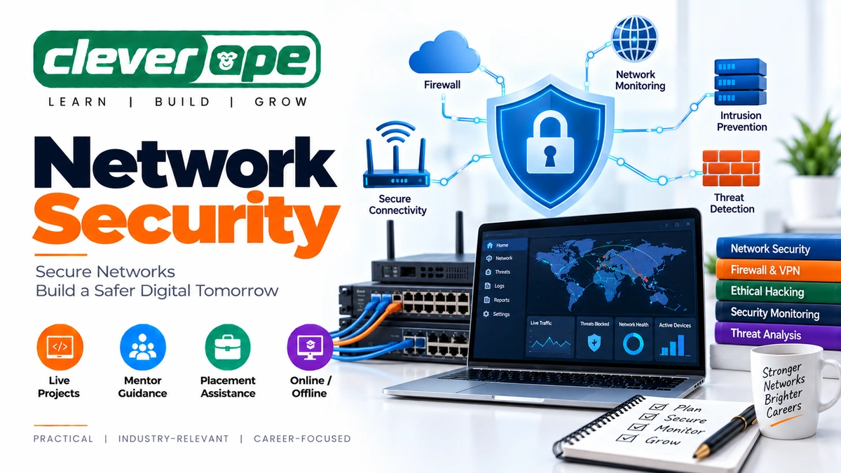 Network Security Course in Jaipur