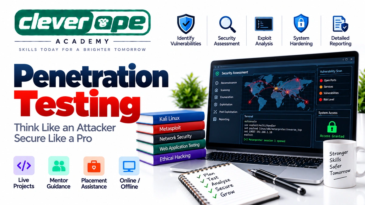 Penetration Testing Course in Jaipur
