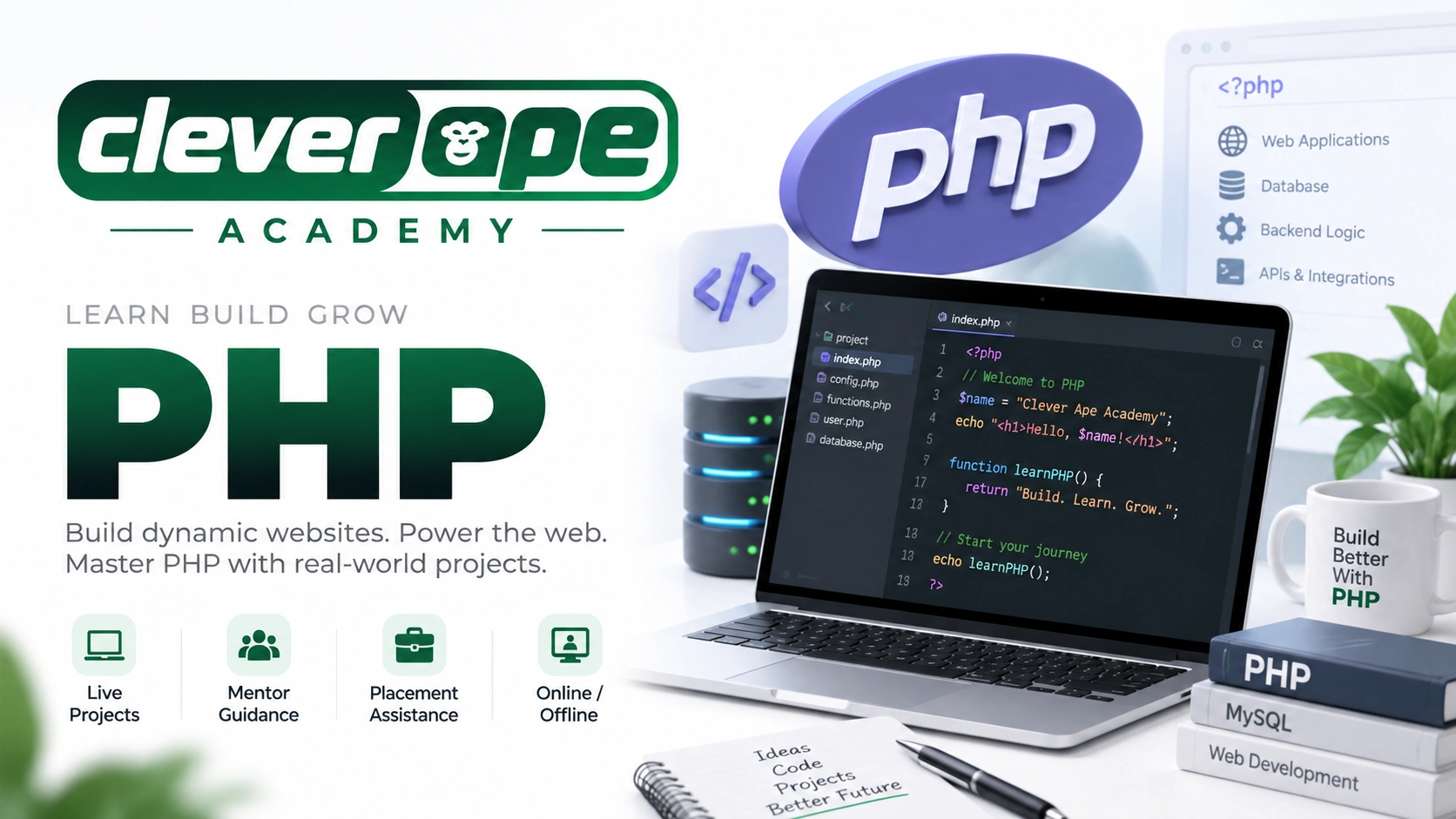 PHP Course in Jaipur