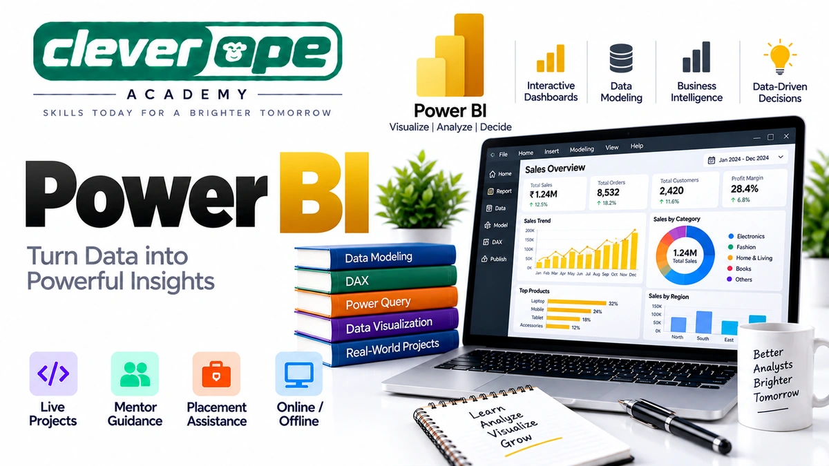 Power BI Course in Jaipur
