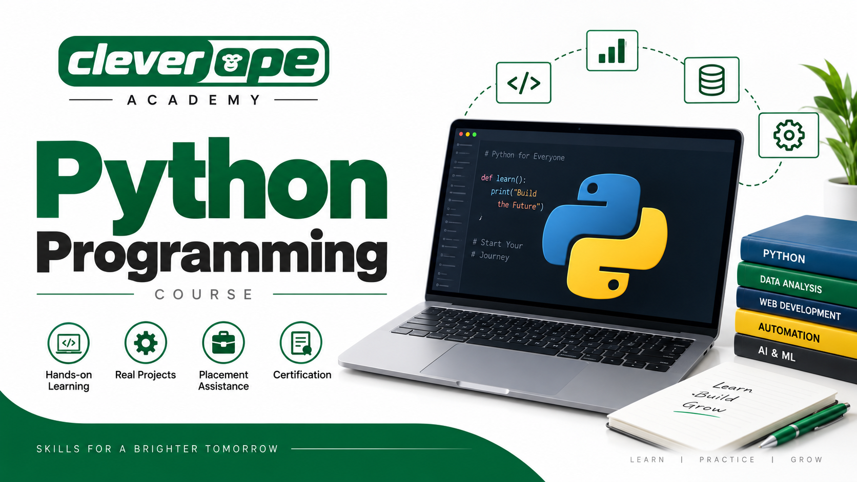 Python Programming Course in Jaipur