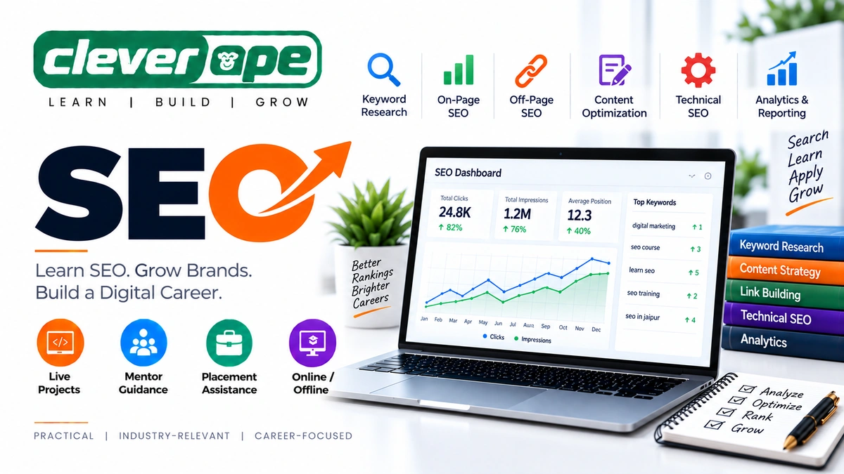 SEO Course in Jaipur
