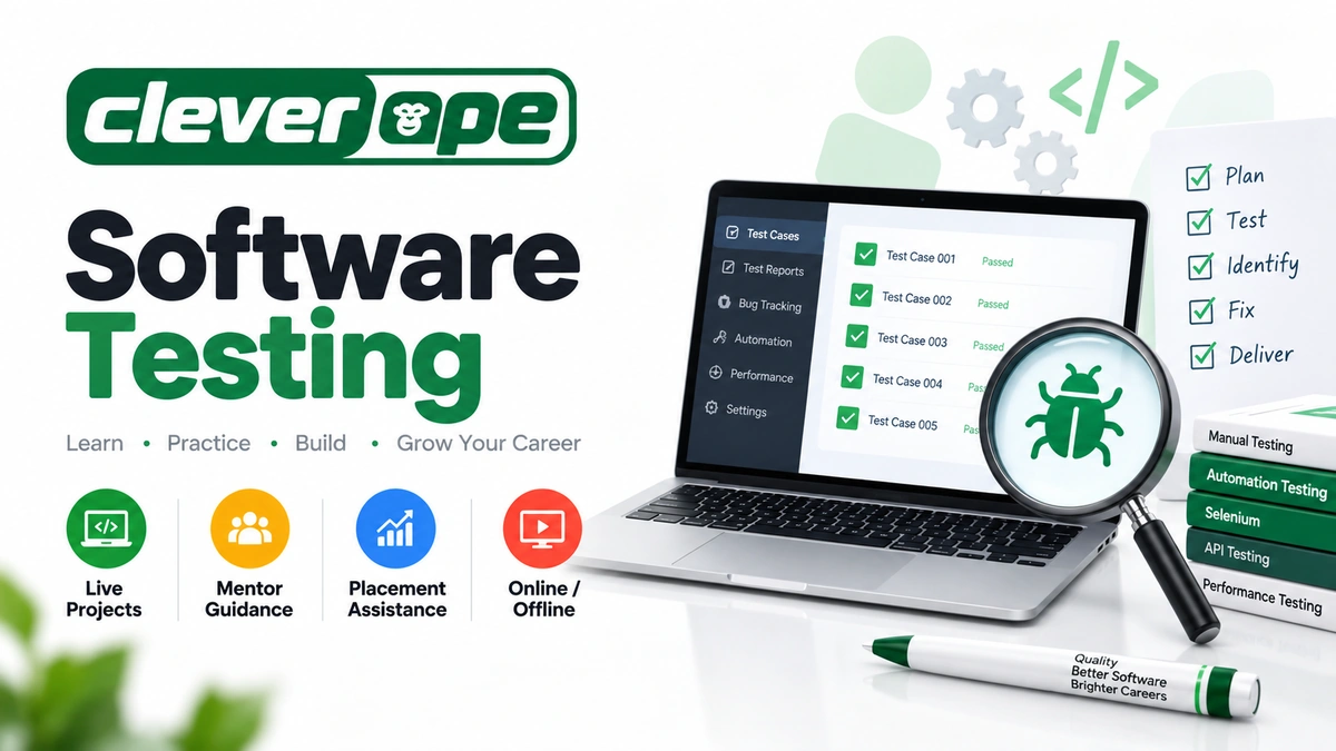 Software Testing Course in Jaipur