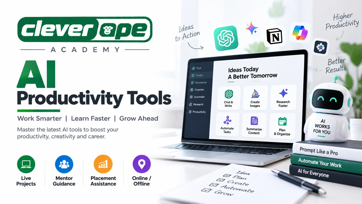 AI Tools Course in Jaipur