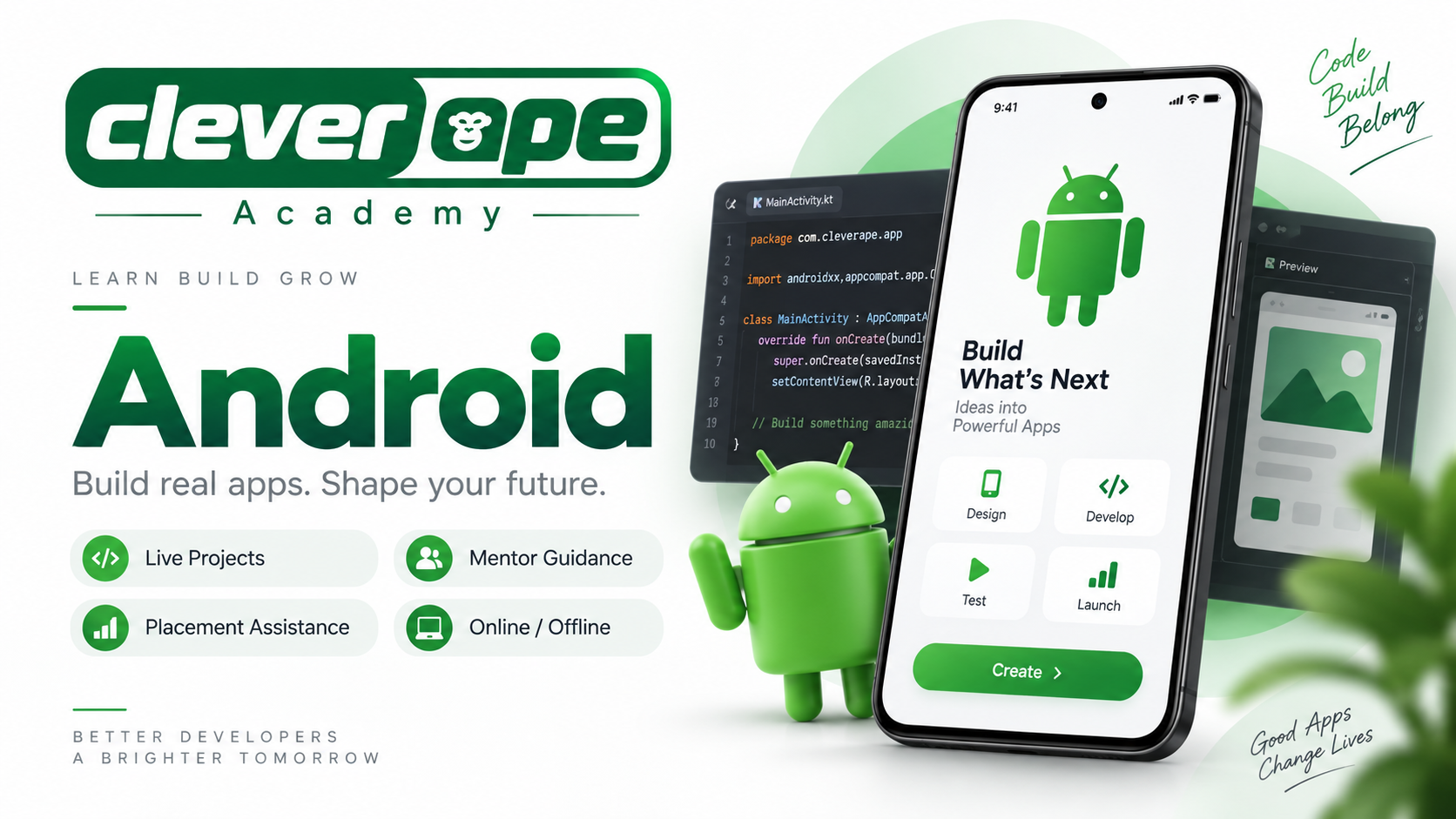 Android Development Course in Jaipur