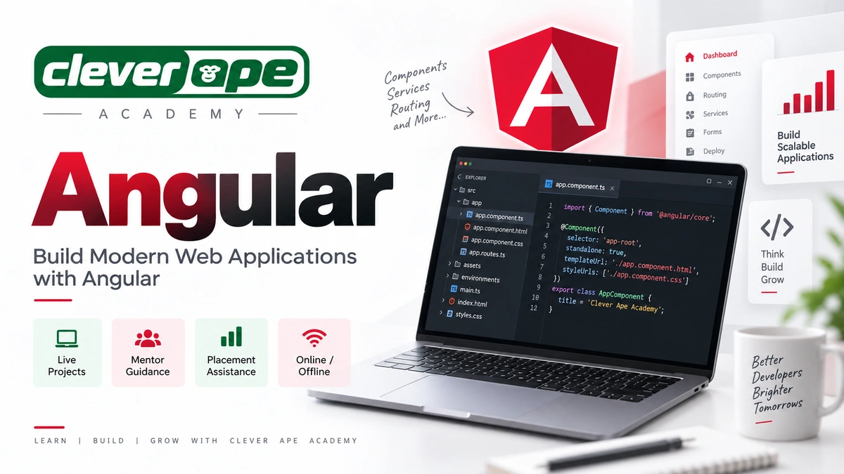 Angular Course in Jaipur