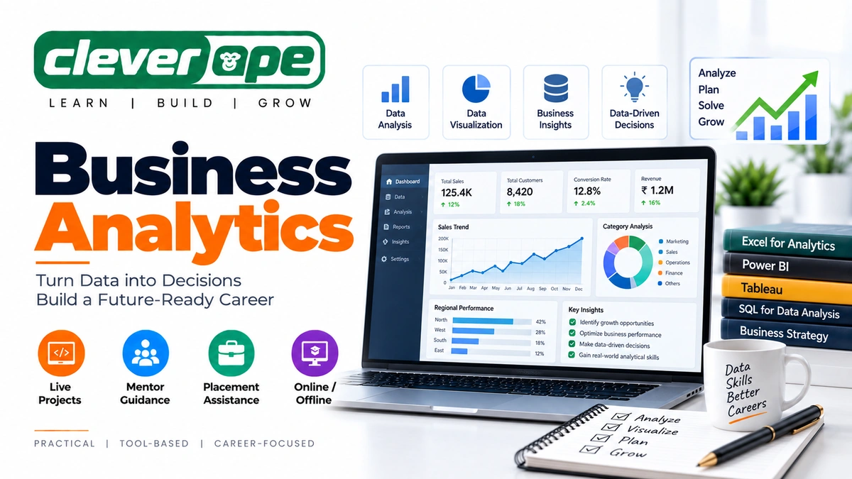 Business Analytics Course in Jaipur