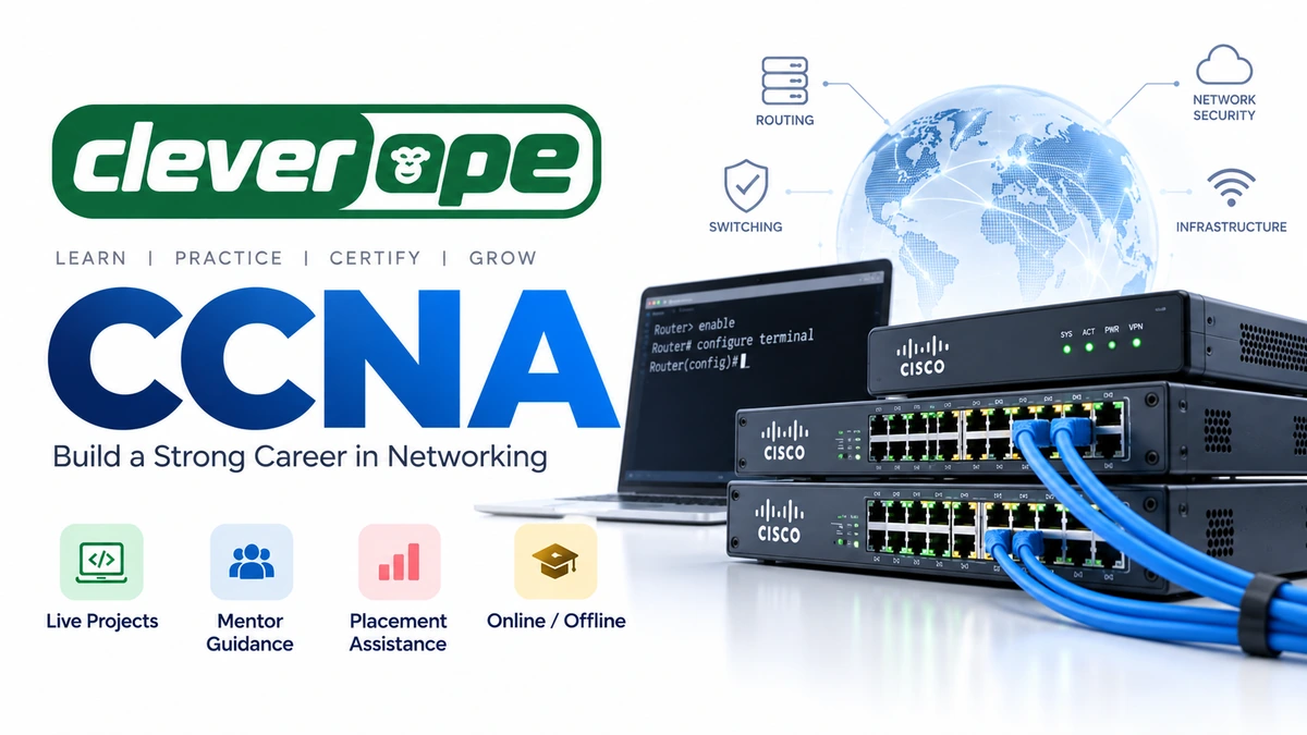 CCNA Course in Jaipur