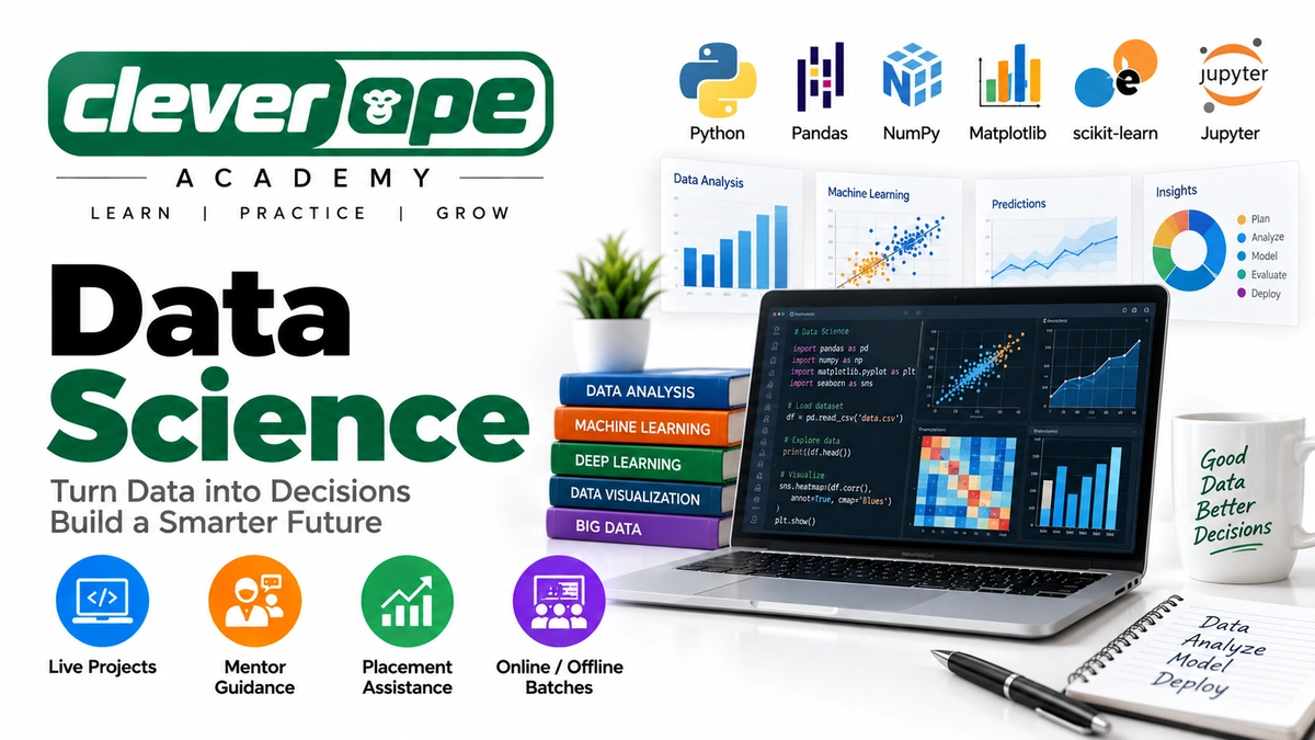 Data Science Course in Jaipur