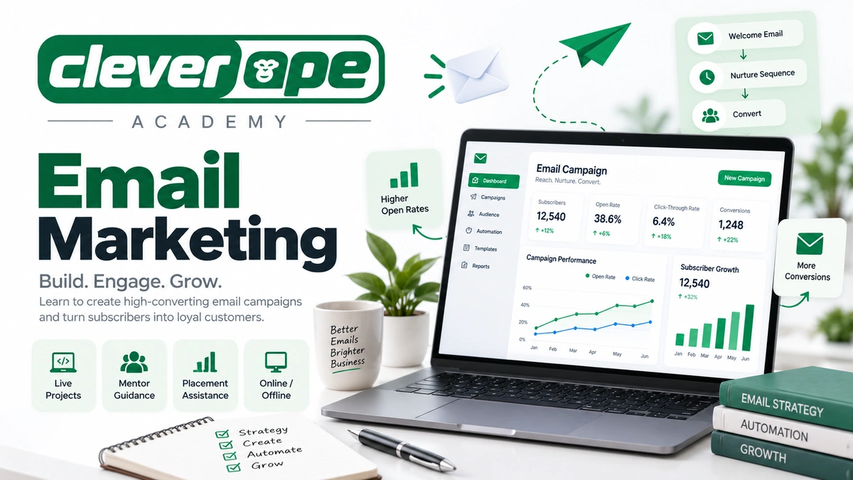 Email Marketing Course in Jaipur