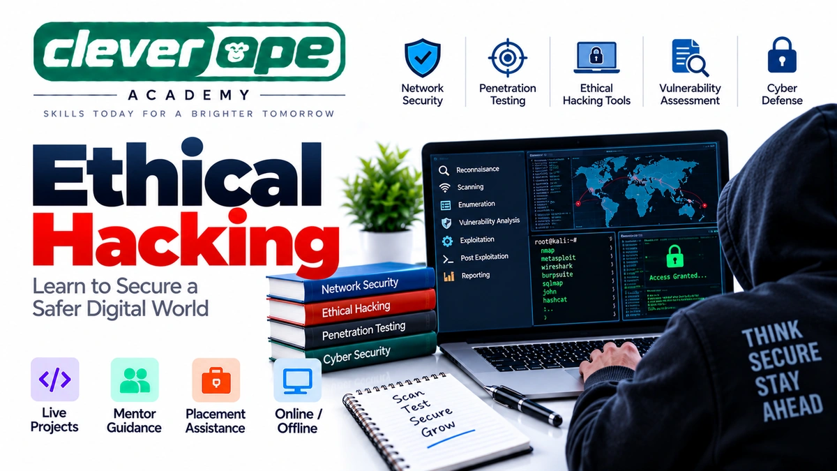 Ethical Hacking Course in Jaipur