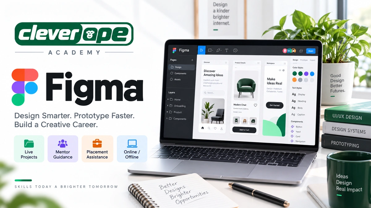 Figma Course in Jaipur