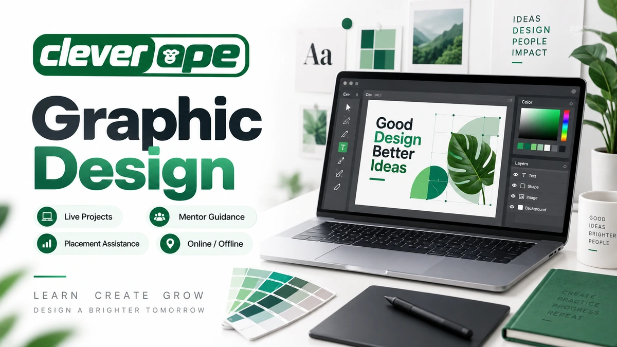 Graphic Design Course in Jaipur