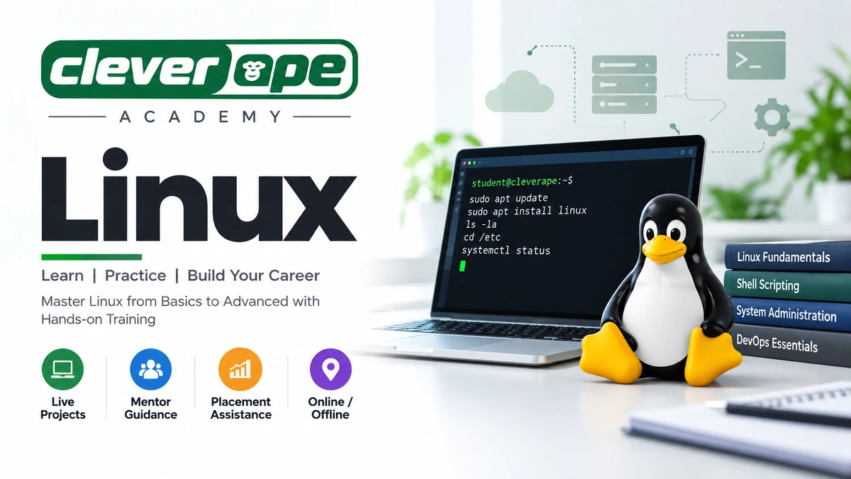 Linux Course in Jaipur