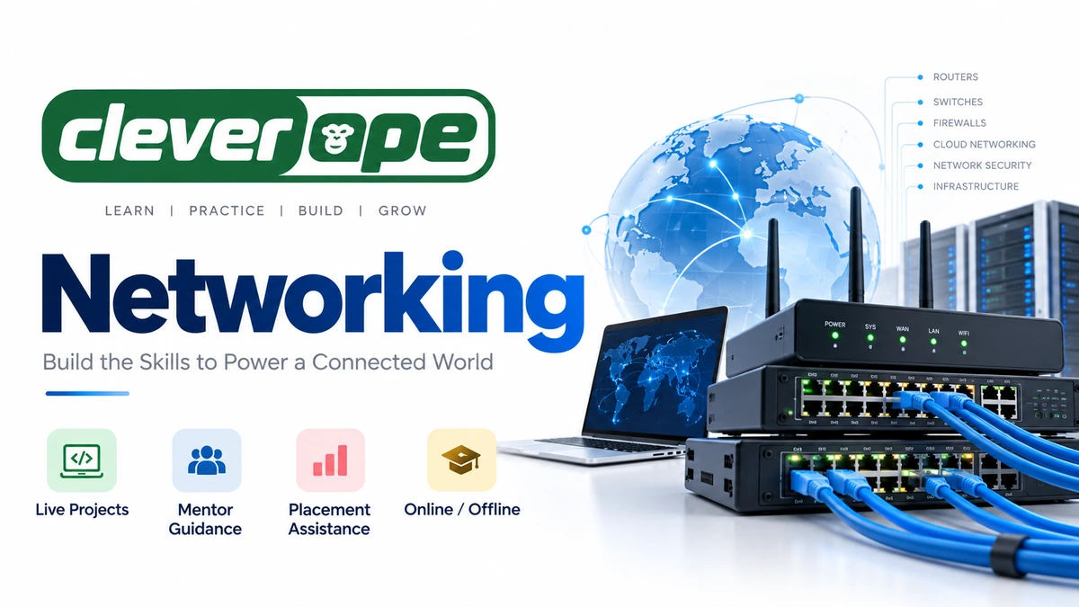 Networking Course in Jaipur