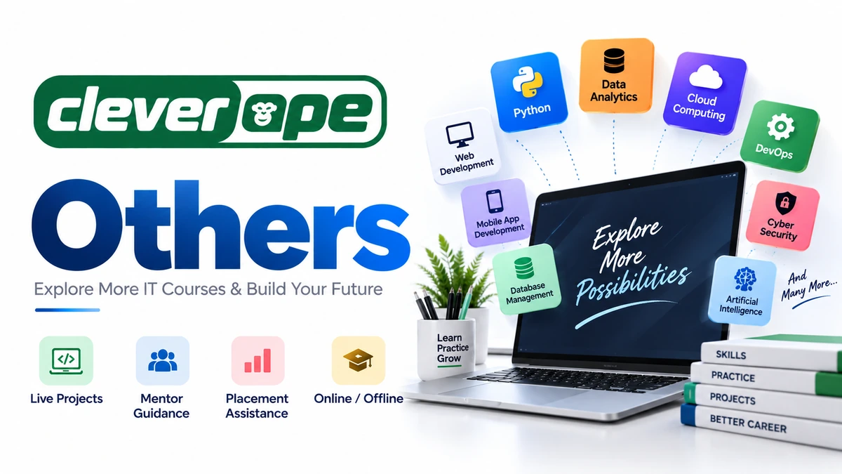 Other IT Courses Course in Jaipur