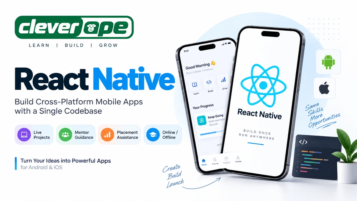 React Native Course in Jaipur