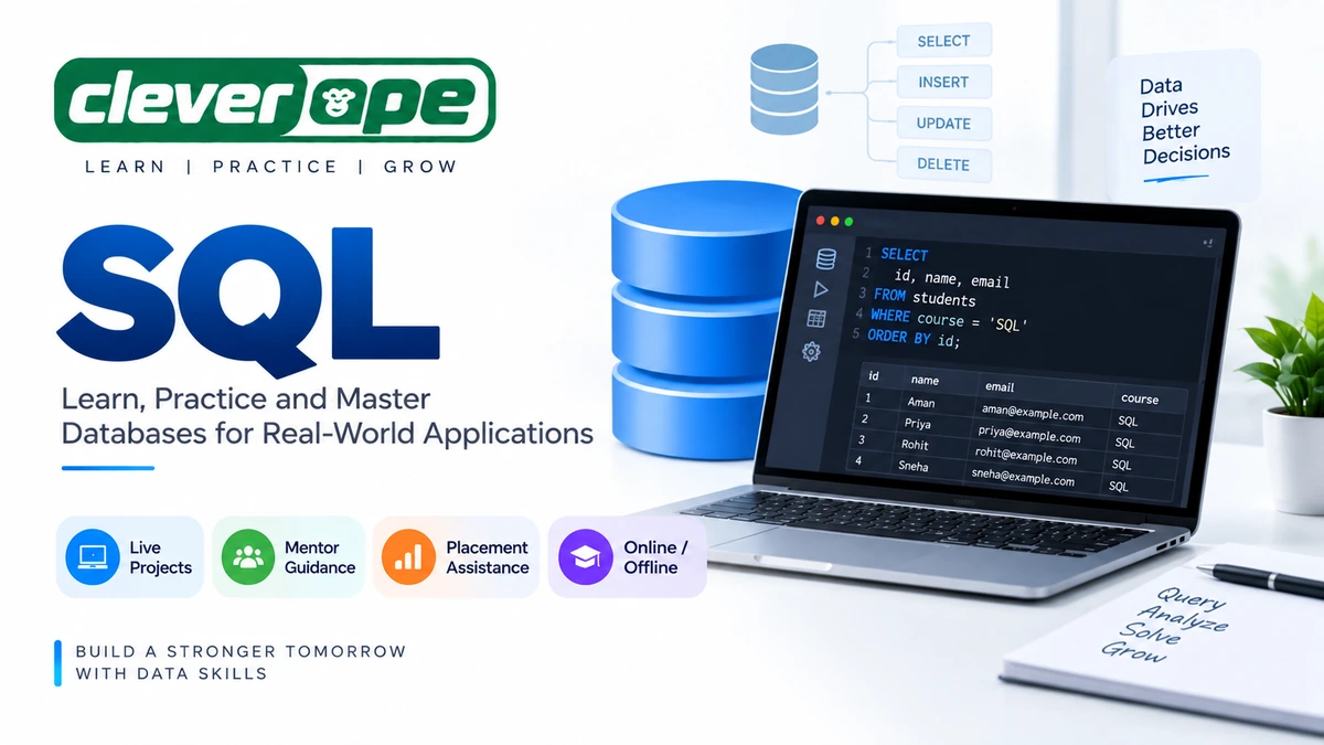 SQL Course in Jaipur