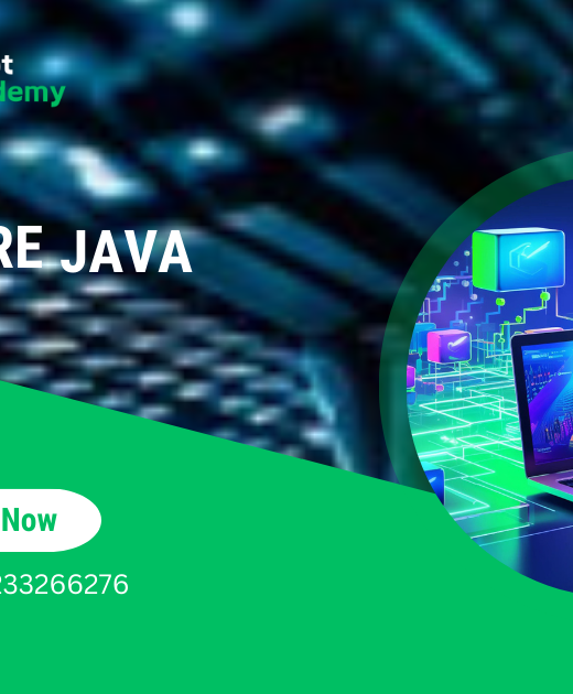 Best java course in jaipur