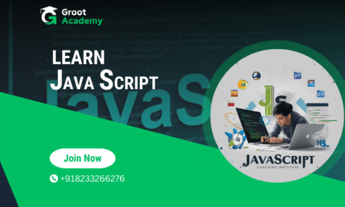 Master Core & Advanced JavaScript in Jaipur, Rajasthan at Groot Academy