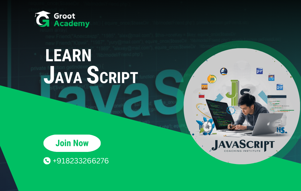 Best JavaScript course in jaipur