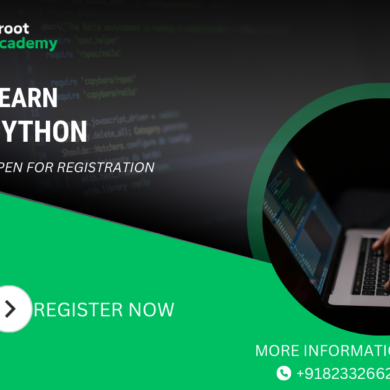 best python course in jaipur