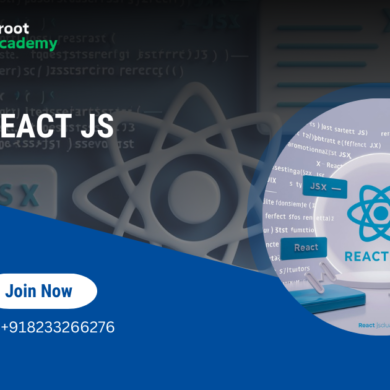 best React JS course in jaipur