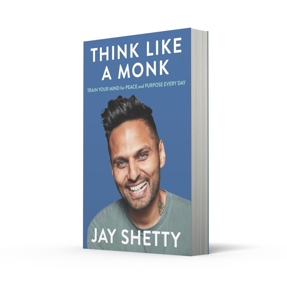 Think Like a Monk : Train your Mind for Peace and Purpose Every day - Image 2